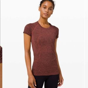 Lululemon swiftly tech SS 2.0